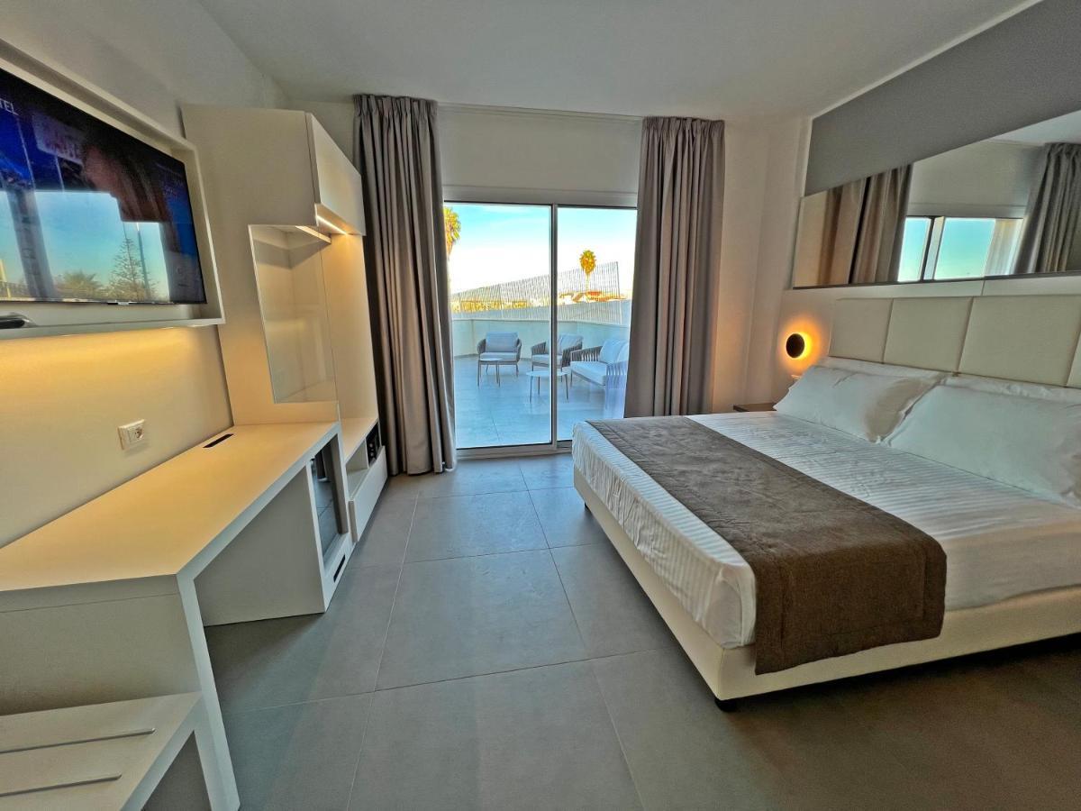Resort La Battigia Beach & Spa Alcamo Marina Zewnętrze zdjęcie