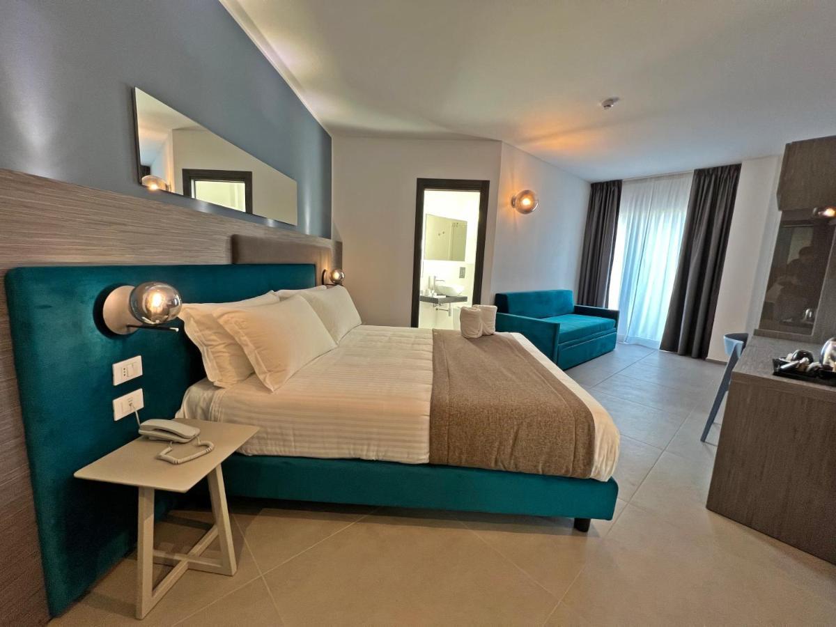 Resort La Battigia Beach & Spa Alcamo Marina Zewnętrze zdjęcie