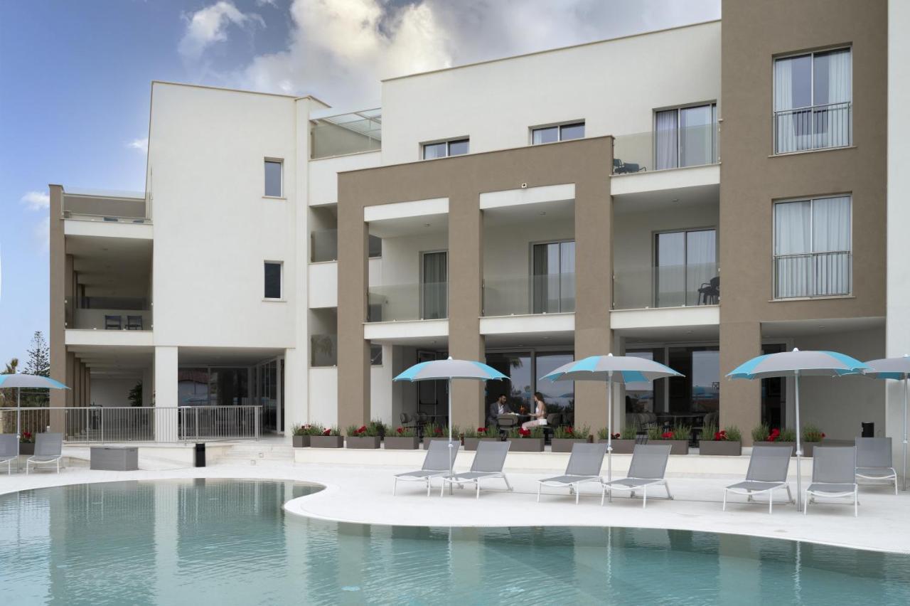 Resort La Battigia Beach & Spa Alcamo Marina Zewnętrze zdjęcie