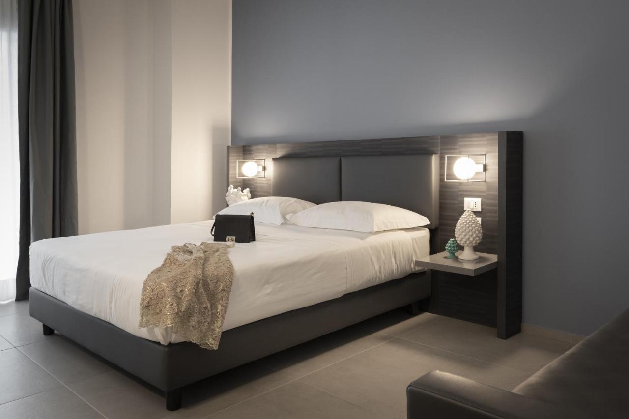 Resort La Battigia Beach & Spa Alcamo Marina Zewnętrze zdjęcie