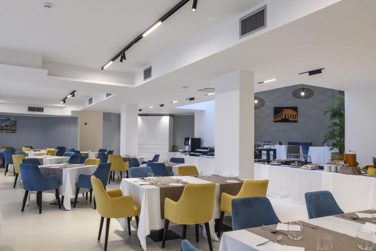 Resort La Battigia Beach & Spa Alcamo Marina Zewnętrze zdjęcie