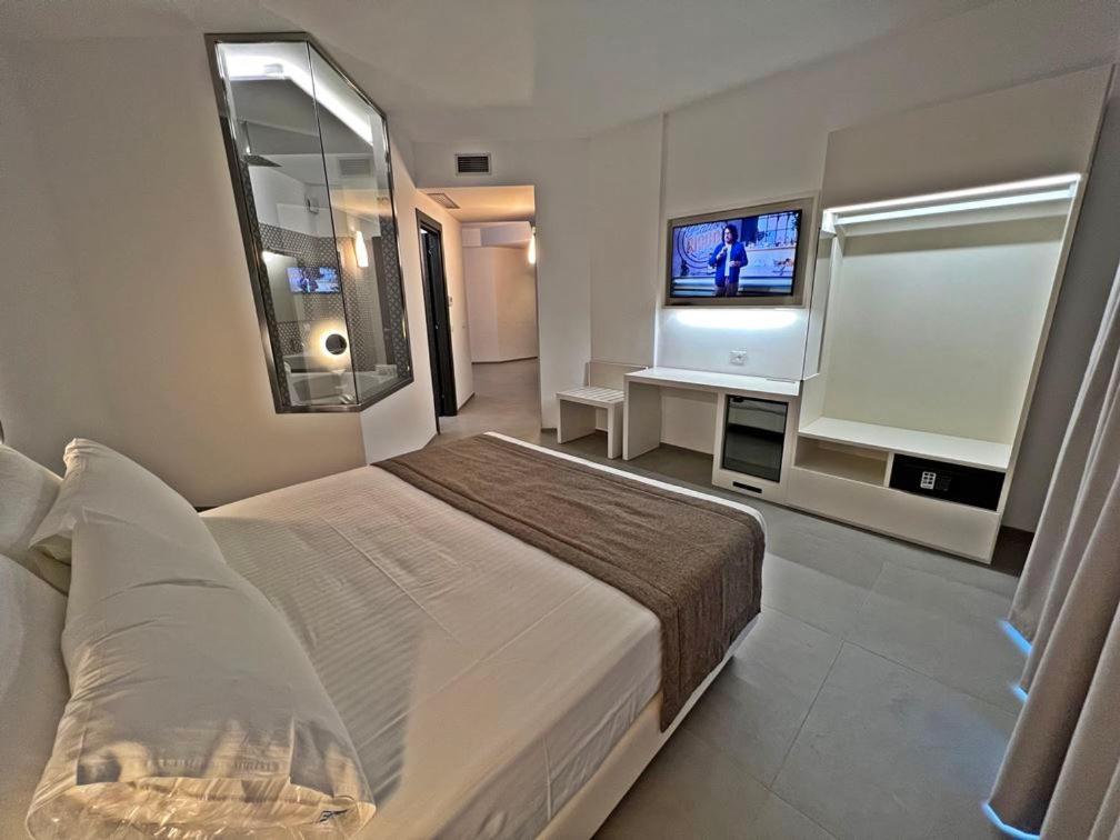 Resort La Battigia Beach & Spa Alcamo Marina Zewnętrze zdjęcie
